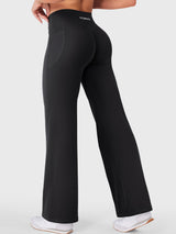 DICORYA — Legging droit avec poches