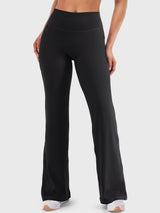 DICORYA — Legging droit long avec poches