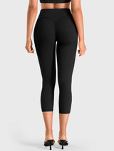 DICORYA — Legging corsaire taille haute
