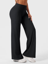 DICORYA — Legging droit doublé polaire
