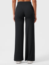 DICORYA — Legging droit doublé polaire