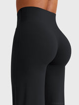 DICORYA — Legging droit doublé polaire