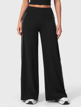 DICORYA — Legging droit à bande latérale