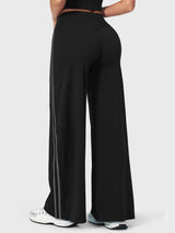 DICORYA — Legging droit à bande latérale