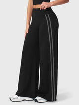 DICORYA — Legging droit à bande latérale