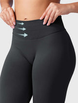 DICORYA — Legging de sport maintien