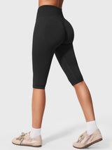 DICORYA — Legging corsaire sans couture