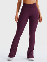 DICORYA — Legging légèrement évasé long