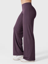 DICORYA — Legging droit taille basse