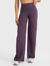 DICORYA — Legging droit long taille haute