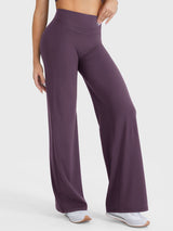DICORYA — Legging droit long taille haute