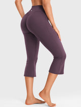 DICORYA — Legging corsaire évasé