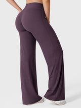 DICORYA — Legging droit long taille basse