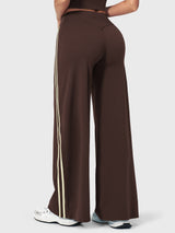 DICORYA — Legging droit à bande latérale