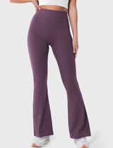 DICORYA — Legging légèrement évasé