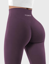 DICORYA — Legging légèrement évasé