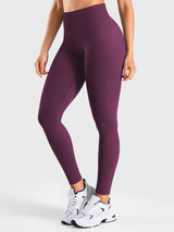 DICORYA — Legging à fronces discrètes, effet galbant