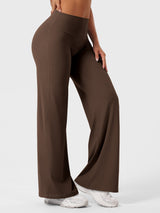 DICORYA — Legging droit doublé polaire