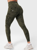 DICORYA — Legging camouflage