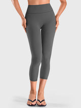 DICORYA — Legging corsaire taille haute