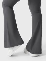 Legging évasé à poches DICORYA
