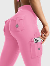 DICORYA — Legging évasé extra-long
