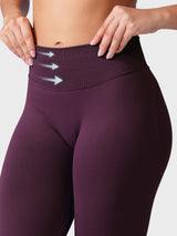 DICORYA — Legging de sport maintien