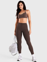 DICORYA — Legging gainant avec poches