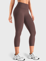 DICORYA — Legging corsaire taille haute