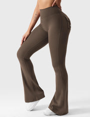 Legging évasé à poches DICORYA