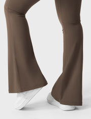 Legging évasé à poches DICORYA