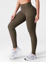 DICORYA — Legging de sport maintien