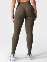 DICORYA — Legging de sport maintien