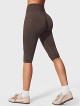 DICORYA — Legging corsaire sans couture