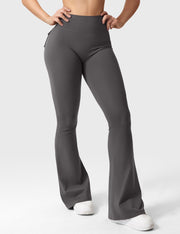 Legging évasé à poches DICORYA