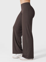 DICORYA — Legging droit taille basse