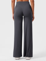DICORYA — Legging droit doublé polaire