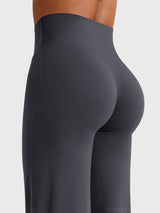 DICORYA — Legging droit doublé polaire