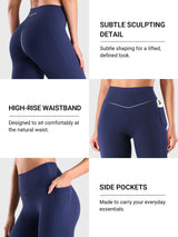 DICORYA — Legging gainant avec poches