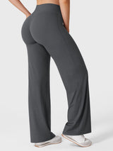 DICORYA — Legging droit taille basse
