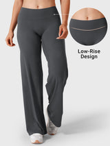 DICORYA — Legging droit taille basse