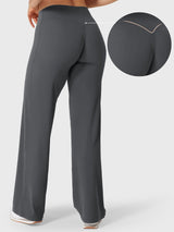 DICORYA — Legging droit taille basse