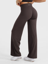 DICORYA — Legging droit taille haute