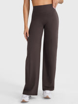 DICORYA — Legging droit taille haute