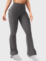 DICORYA — Legging évasé de sport