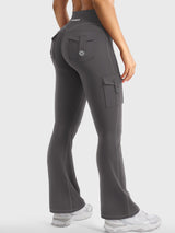DICORYA — Legging évasé de sport