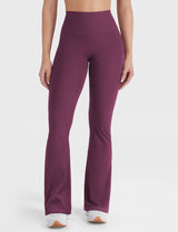 DICORYA — Legging bootcut légèrement évasé