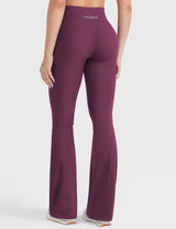 DICORYA — Legging bootcut légèrement évasé