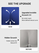 DICORYA — Legging sans couture