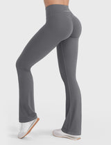DICORYA — Legging bootcut légèrement évasé
